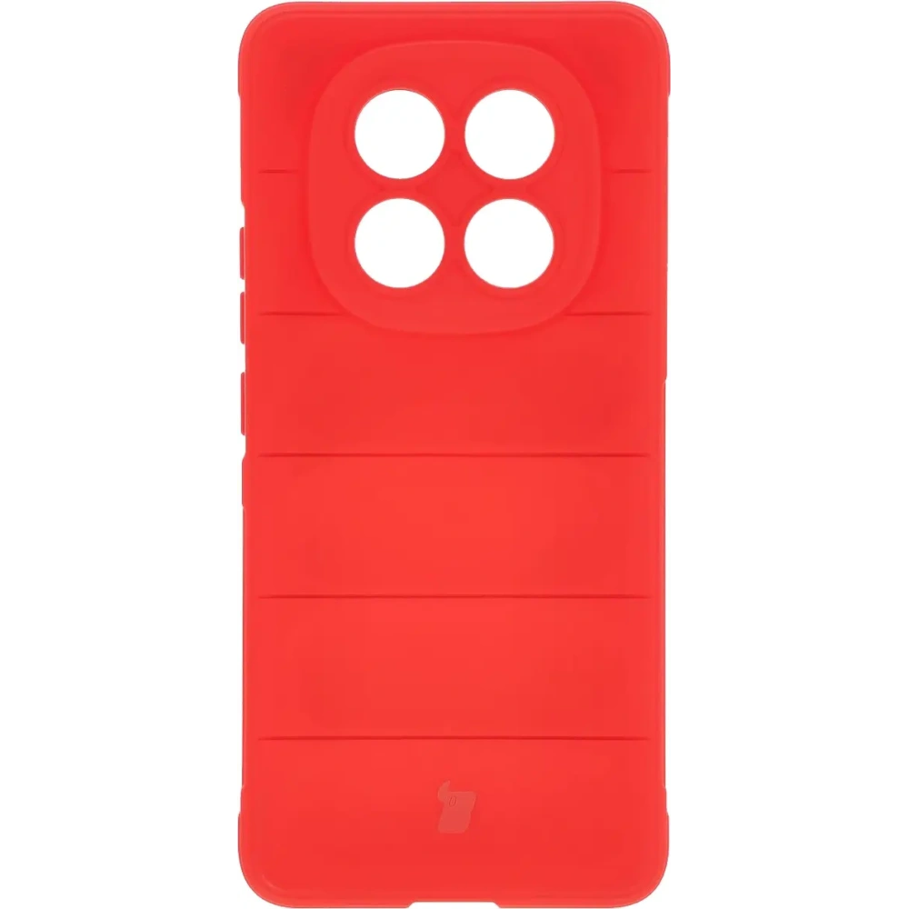 Hurtownia GSM - Pancerne etui Bizon Case Tur do Xiaomi Redmi Note 14 Pro Plus 5G červené - BIZ8395 - {ean13} - Hurt