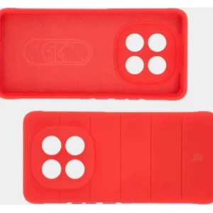 Wholesale Bizon Case Tur Xiaomi Redmi Note 14 Pro Plus 5G red - BIZ8395 - {ean13} - Hurt