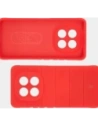 Hurtownia GSM - Pancerne etui Bizon Case Tur do Xiaomi Redmi Note 14 Pro Plus 5G červené - BIZ8395 - {ean13} - Hurt