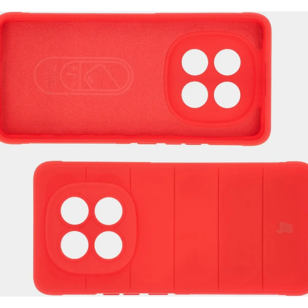 Hurtownia GSM - Pancerne etui Bizon Case Tur do Xiaomi Redmi Note 14 Pro Plus 5G červené - BIZ8395 - {ean13} - Hurt