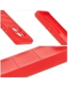 Hurtownia GSM - Bizon Case Tur Xiaomi Redmi Note 14 Pro Plus 5G rot - BIZ8395 - {ean13} - Hurt