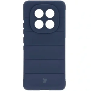 Hurtownia GSM - Bizon Case Tur Xiaomi Redmi Note 14 Pro Plus 5G albastru închis - BIZ8396 - {ean13} - Hurt