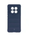 Hurtownia GSM - Bizon Case Tur Xiaomi Redmi Note 14 Pro Plus 5G sötétkék - BIZ8396 - {ean13} - Hurt