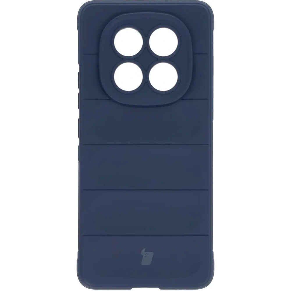 Hurtownia GSM - Bizon Case Tur Xiaomi Redmi Note 14 Pro Plus 5G sötétkék - BIZ8396 - {ean13} - Hurt
