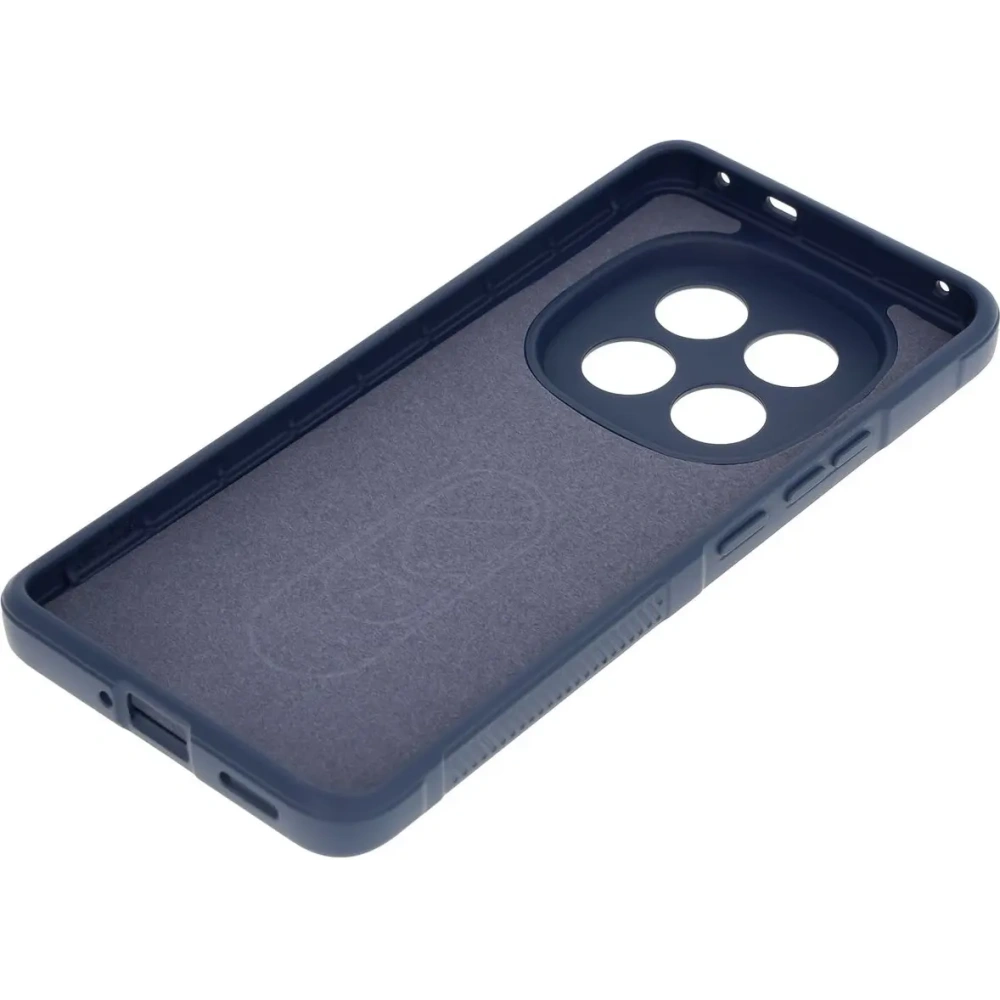 Hurtownia GSM - Bizon Case Tur Xiaomi Redmi Note 14 Pro Plus 5G sötétkék - BIZ8396 - {ean13} - Hurt