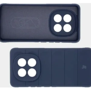 Wholesale Bizon Case Tur Xiaomi Redmi Note 14 Pro Plus 5G navy blue - BIZ8396 - {ean13} - Hurt
