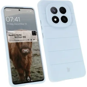 Hurtownia GSM - Bizon Case Tur Xiaomi Redmi Note 14 Pro Plus 5G albastru deschis - BIZ8397 - {ean13} - Hurt