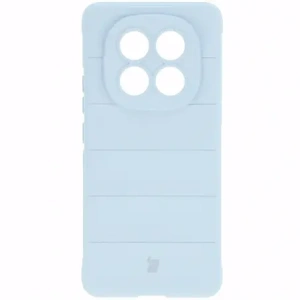 Hurtownia GSM - Bizon Case Tur Xiaomi Redmi Note 14 Pro Plus 5G albastru deschis - BIZ8397 - {ean13} - Hurt