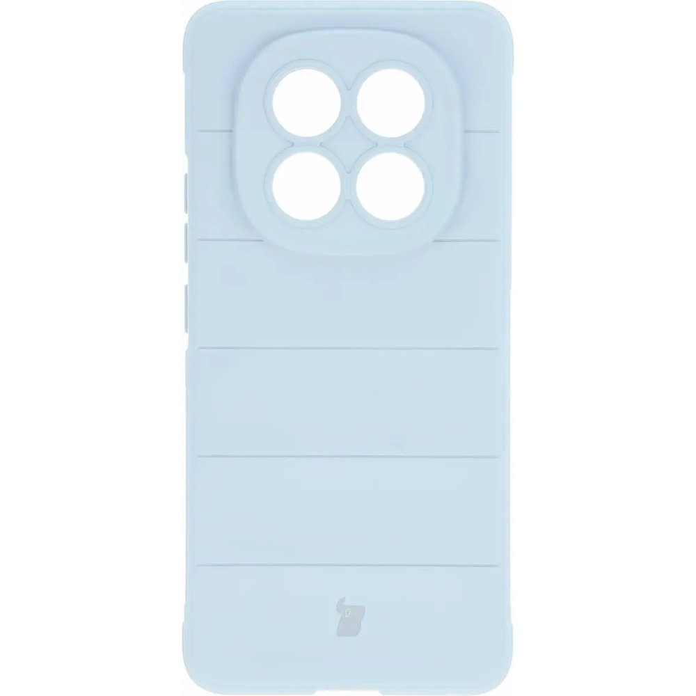 Hurtownia GSM - Bizon Case Tur Xiaomi Redmi Note 14 Pro Plus 5G világoskék - BIZ8397 - {ean13} - Hurt