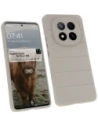 Hurtownia GSM - Bizon Case Tur Xiaomi Redmi Note 14 Pro Plus 5G világosszürke - BIZ8398 - {ean13} - Hurt