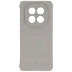 Wholesale Bizon Case Tur Xiaomi Redmi Note 14 Pro Plus 5G light grey - BIZ8398 - {ean13} - Hurt