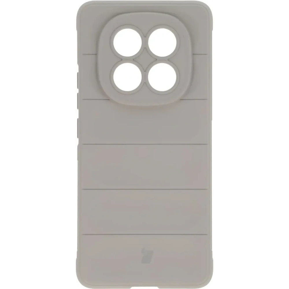 Hurtownia GSM - Bizon Case Tur Xiaomi Redmi Note 14 Pro Plus 5G világosszürke - BIZ8398 - {ean13} - Hurt