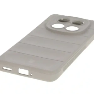 Wholesale Bizon Case Tur Xiaomi Redmi Note 14 Pro Plus 5G light grey - BIZ8398 - {ean13} - Hurt