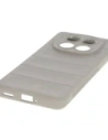Hurtownia GSM - Bizon Case Tur Xiaomi Redmi Note 14 Pro Plus 5G világosszürke - BIZ8398 - {ean13} - Hurt