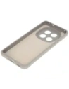 Hurtownia GSM - Bizon Case Tur Xiaomi Redmi Note 14 Pro Plus 5G világosszürke - BIZ8398 - {ean13} - Hurt