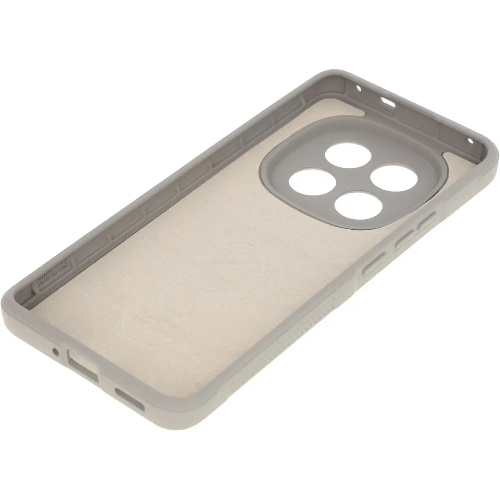 Hurtownia GSM - Bizon Case Tur Xiaomi Redmi Note 14 Pro Plus 5G világosszürke - BIZ8398 - {ean13} - Hurt