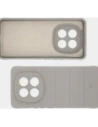 Hurtownia GSM - Pancéřové etui Bizon Case Tur do Xiaomi Redmi Note 14 Pro Plus 5G světle šedé - BIZ8398 - {ean13} - Hurt