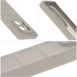 Wholesale Bizon Case Tur Xiaomi Redmi Note 14 Pro Plus 5G light grey - BIZ8398 - {ean13} - Hurt