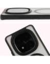 Hurtownia GSM - Bizon Case MatteO Magnetic Xiaomi Redmi Note 14 Pro 5G / 14 Pro Plus 5G / Poco X7 áttetsző fekete kerettel - BIZ8399 - {ean13} - Hurt