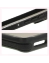 Hurtownia GSM - Pouzdro s podstavcem a magnetickým kroužkem Bizon Case Eclipse pro Motorola Edge 50 Fusion kouřové s černým rámečkem - BIZ8400 - {ean13} - Hurt