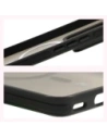 Hurtownia GSM - Etui s podstavcem a magnetickým kroužkem Bizon Case Eclipse pro Xiaomi 14T Pro kouřové s černým rámečkem - BIZ8402 - {ean13} - Hurt