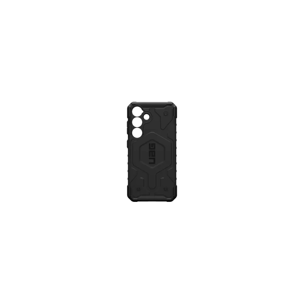 Hurtownia GSM - UAG Urban Armor Gear Pathfinder Magnet Samsung Galaxy S25 5G beépített mágneses modulal (fekete) - UAG1493 - {ean13} - Hurt