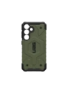UAG Urban Armor Gear Pathfinder Magnet Samsung Galaxy S25 5G beépített mágneses modulal (olívazöld)