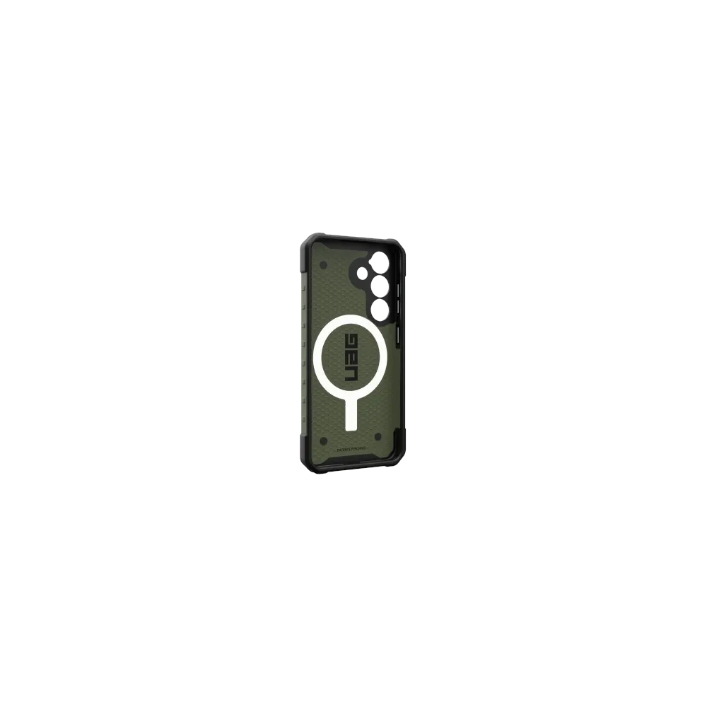 Hurtownia GSM - UAG Urban Armor Gear Pathfinder Magnet Samsung Galaxy S25 5G beépített mágneses modulal (olívazöld) - UAG1494 - {ean13} - Hurt