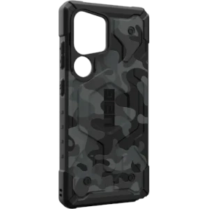 Wholesale UAG Urban Armor Gear Pathfinder SE Magnet Samsung Galaxy S25 Ultra 5G with built-in magnetic module (midnight camo) - UAG1495 - {ean13} - Hurt