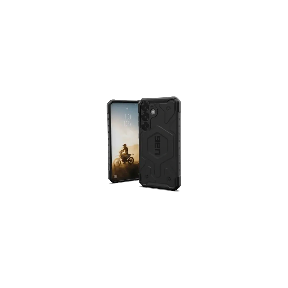 Wholesale UAG Urban Armor Gear Pathfinder Samsung Galaxy S25 5G (black) - UAG1498 - {ean13} - Hurt