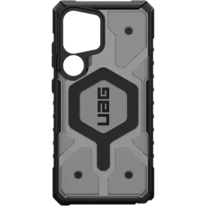 Wholesale UAG Urban Armor Gear Pathfinder Clear Magnet Samsung Galaxy S25 Ultra 5G with built-in magnetic module (ash) - UAG1499 - {ean13} - Hurt
