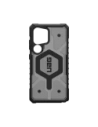 Wholesale UAG Urban Armor Gear Pathfinder Clear Magnet Samsung Galaxy S25 Ultra 5G with built-in magnetic module (ash) - UAG1499 - {ean13} - Hurt