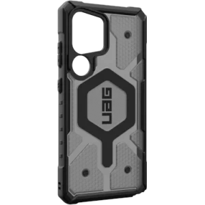 Wholesale UAG Urban Armor Gear Pathfinder Clear Magnet Samsung Galaxy S25 Ultra 5G with built-in magnetic module (ash) - UAG1499 - {ean13} - Hurt
