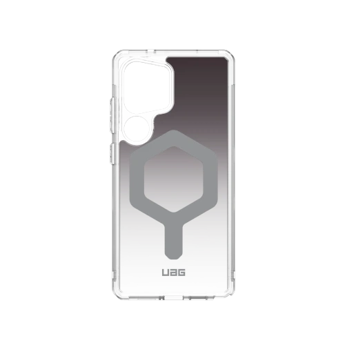 Etui UAG Urban Armor Gear Plyo Pro Samsung Galaxy S25 Ultra 5G z wbudowanym modułem magnetycznym (black/clear ombre)