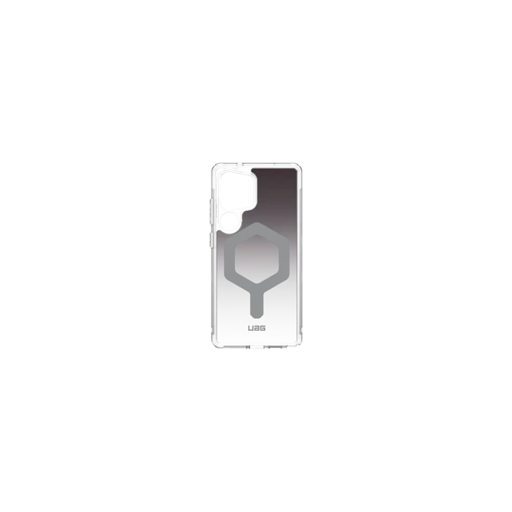 Wholesale UAG Urban Armor Gear Plyo Pro Samsung Galaxy S25 Ultra 5G with built-in magnetic module (black/clear ombre) - UAG1501 - {ean13} - Hurt