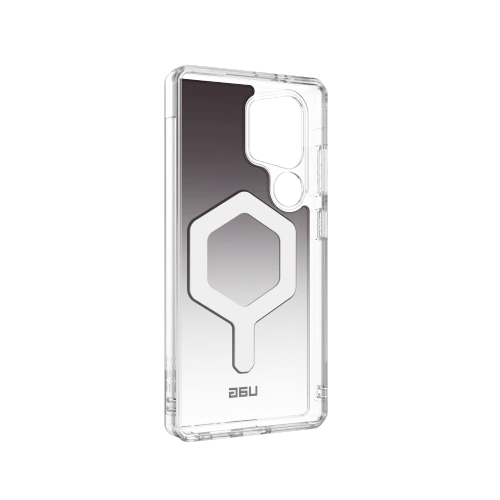 Etui UAG Urban Armor Gear Plyo Pro Samsung Galaxy S25 Ultra 5G z wbudowanym modułem magnetycznym (black/clear ombre)