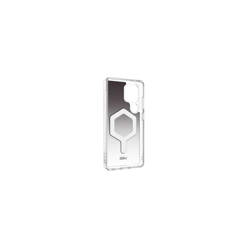 Wholesale UAG Urban Armor Gear Plyo Pro Samsung Galaxy S25 Ultra 5G with built-in magnetic module (black/clear ombre) - UAG1501 - {ean13} - Hurt