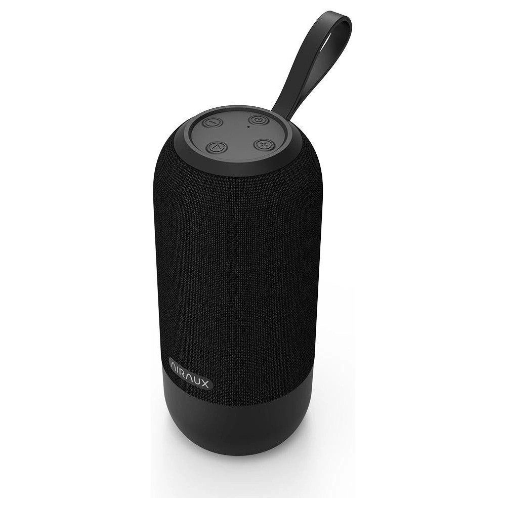 Hurtownia GSM - Bezdrátový reproduktor Blitzwolf AIRAUX AA-WM1, Bluetooth 5.0, TWS, 10W, IPX5 (černý) - BLZ232BLK - {ean13} - Hurt