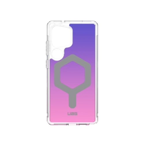 Etui UAG Urban Armor Gear Plyo Pro Samsung Galaxy S25 Ultra 5G z wbudowanym modułem magnetycznym (purple / pink ombre)