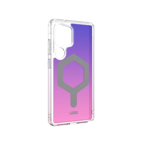 Etui UAG Urban Armor Gear Plyo Pro Samsung Galaxy S25 Ultra 5G z wbudowanym modułem magnetycznym (purple / pink ombre)