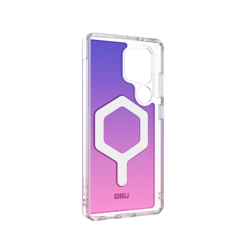 Etui UAG Urban Armor Gear Plyo Pro Samsung Galaxy S25 Ultra 5G z wbudowanym modułem magnetycznym (purple / pink ombre)