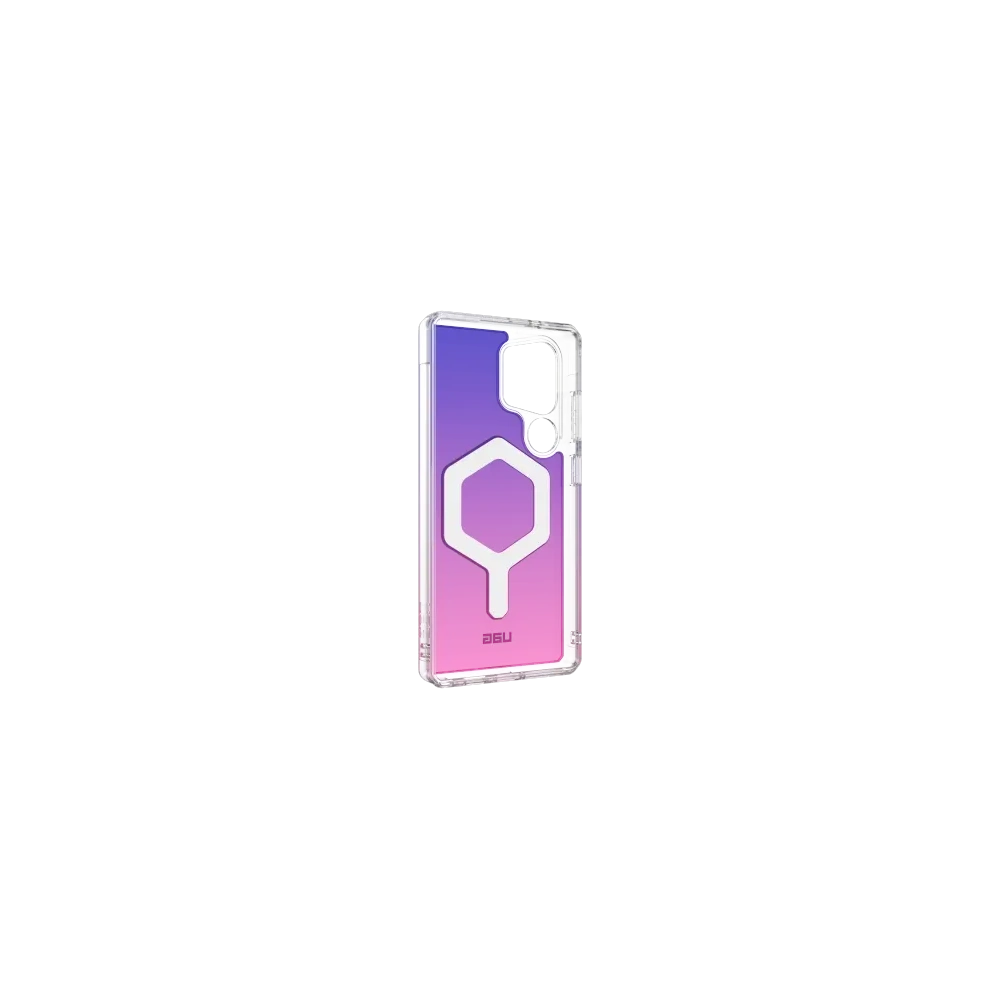 Hurtownia GSM - UAG Urban Armor Gear Plyo Pro Samsung Galaxy S25 Ultra 5G mit integriertem magnetischen Modul (lila / rosa Ombre) - UAG1502 - {ean13} - Hurt