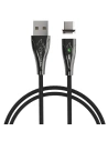 Blitzwolf BW-TC20 Magnetic Cable USB-C 3A 1m Black
