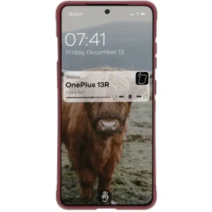 Hurtownia GSM - Bizon Case Tur OnePlus 13R sötétlila - BIZ8408 - {ean13} - Hurt