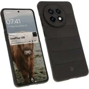 Wholesale Bizon Case Tur OnePlus 13R black - BIZ8409 - {ean13} - Hurt