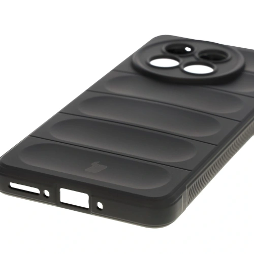 Pancerne etui Bizon Case Tur do OnePlus 13R czarne