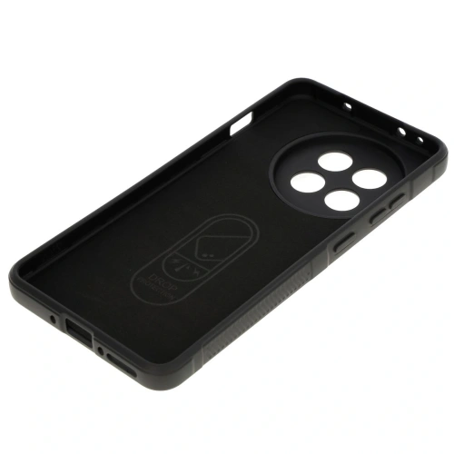 Pancerne etui Bizon Case Tur do OnePlus 13R czarne