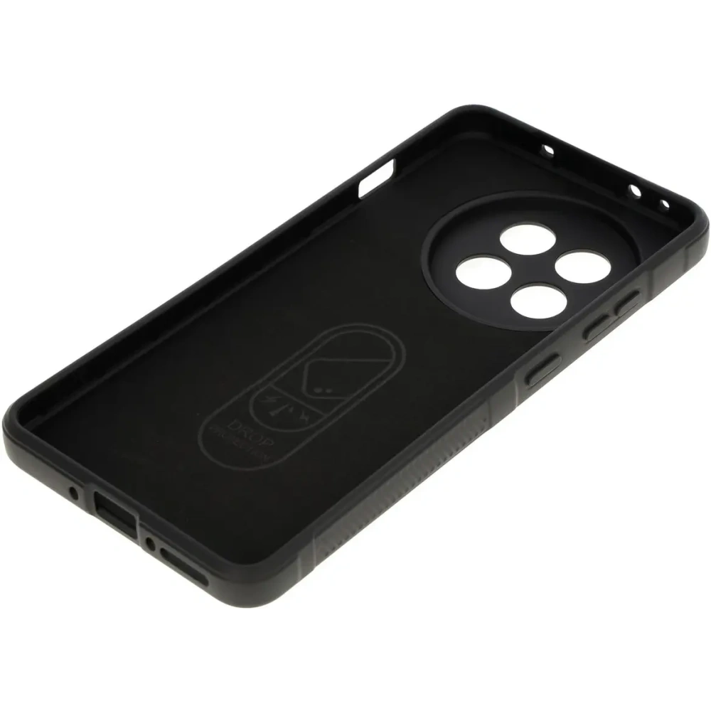 Hurtownia GSM - Bizon Case Tur OnePlus 13R fekete - BIZ8409 - {ean13} - Hurt