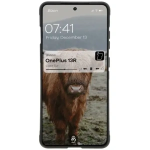 Hurtownia GSM - Bizon Case Tur OnePlus 13R fekete - BIZ8409 - {ean13} - Hurt