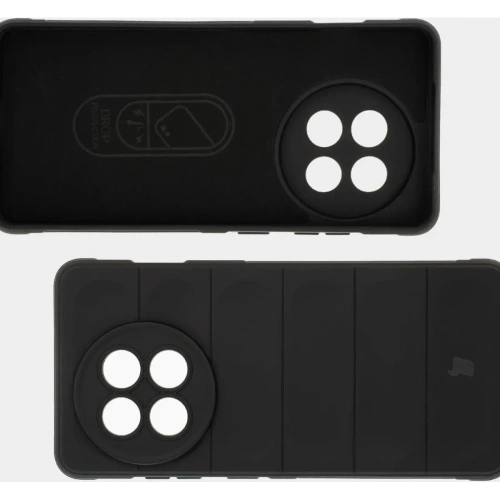 Pancerne etui Bizon Case Tur do OnePlus 13R czarne